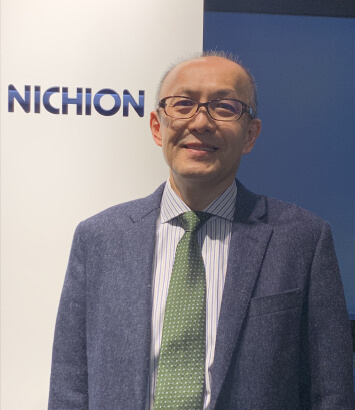 中西 潮 USHIO NAKANISHI