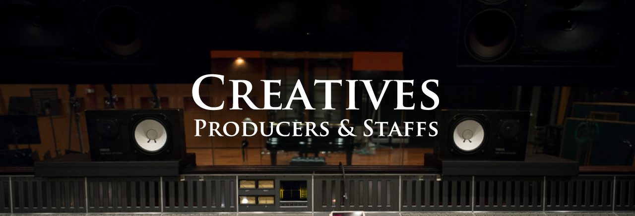 Creative & Staff