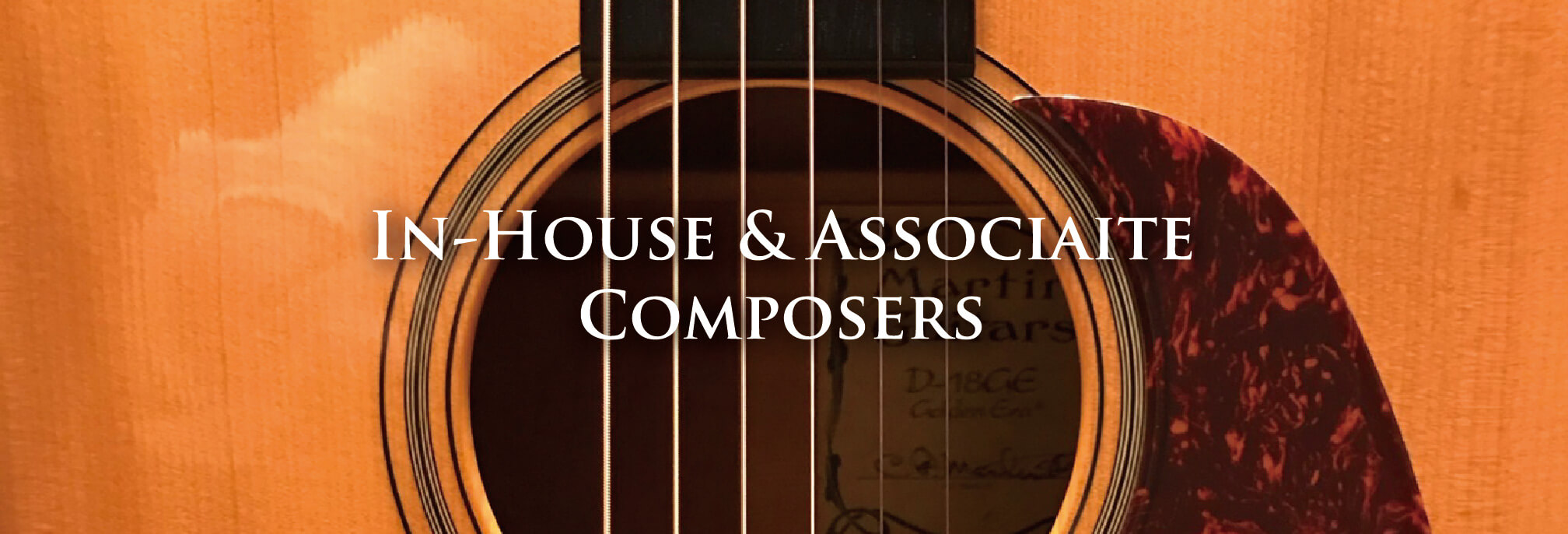 In-House Composers