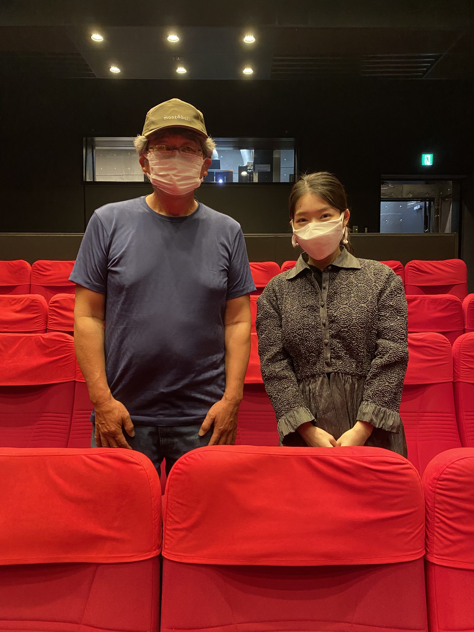 中村巴奈重が音楽を担当する、映画「私は白鳥」11月27日（土）より全国順次公開！