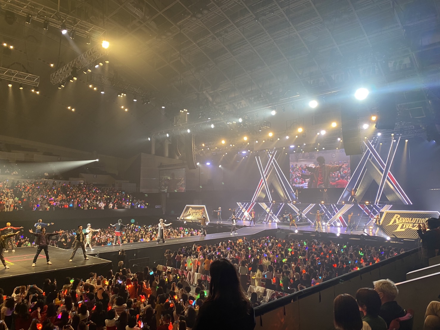 兼松衆が音楽を担当するミュージカル「新テニスの王子様」Revolution Live 2022が幕張メッセにて10月6日（木）〜10日（月・祝）開催！
