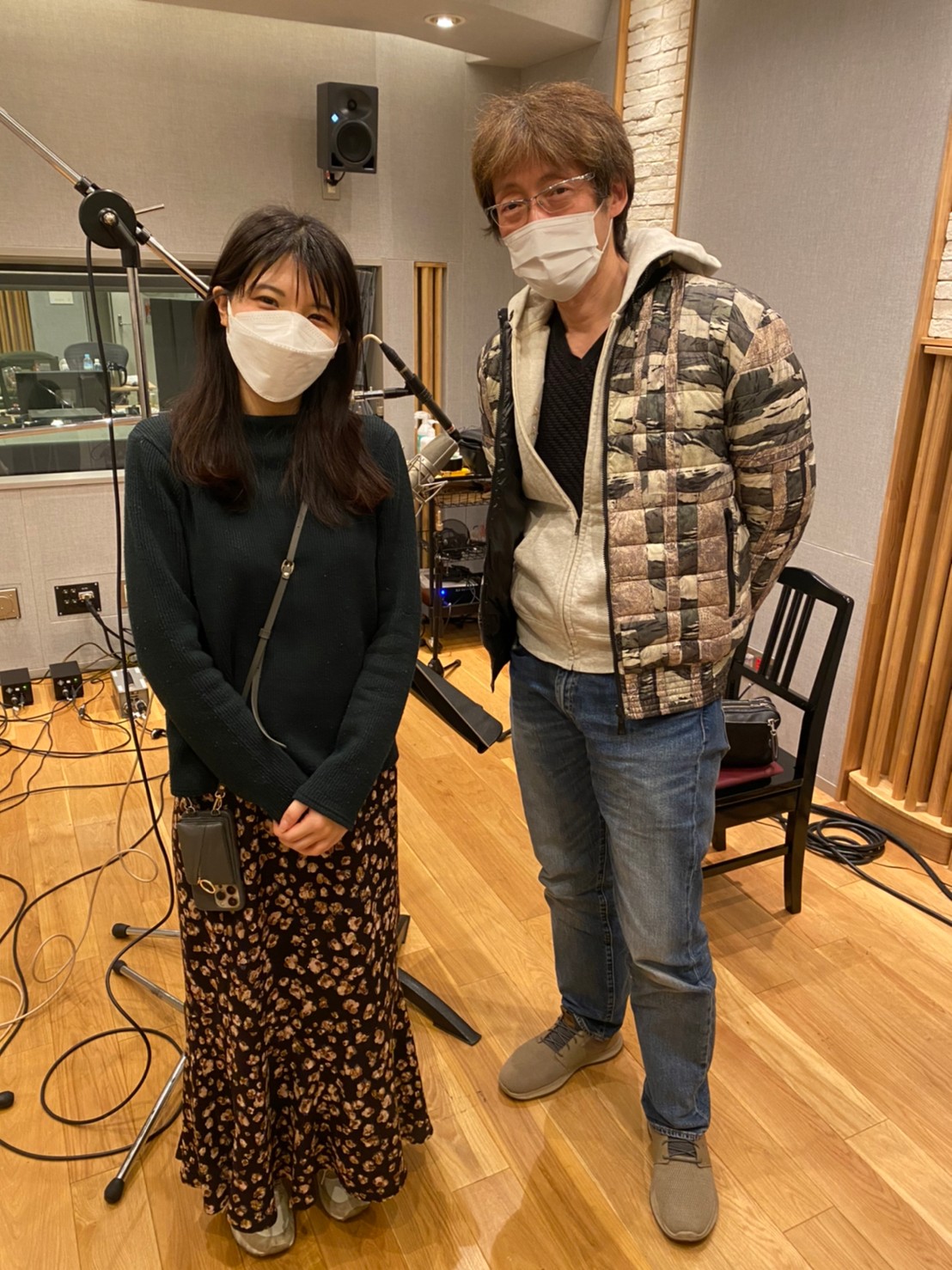 田渕夏海が音楽を担当する、WOWOWオリジナルドラマ「早朝始発の殺風景」がWOWOWオンデマンドにて11月4日（金）午後11:30より配信開始！