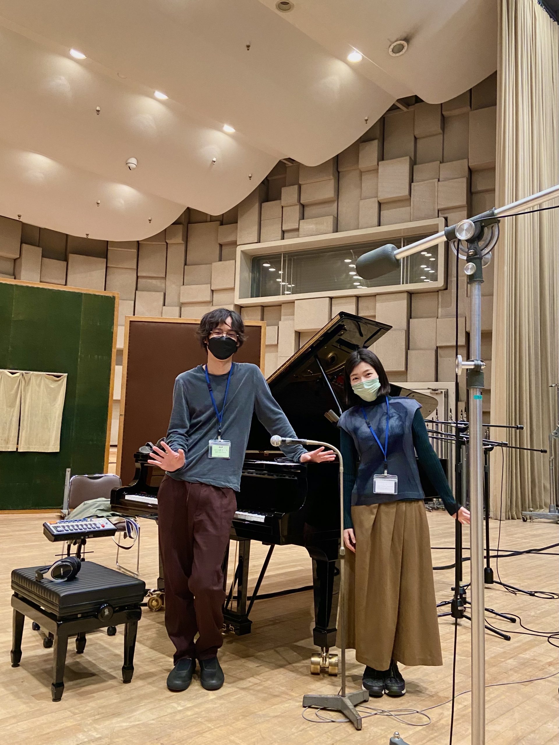 中村巴奈重が音楽を担当する「週刊４Ｋふるさとだより」が4月8日（土）より毎週土曜日・午前９時～NHK BS4Kにて放送！