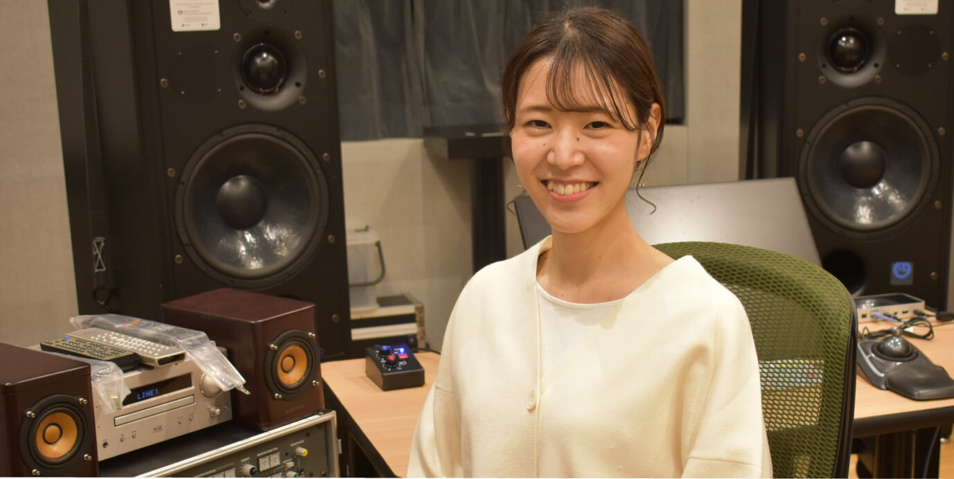 佐久間 奏 KANADE SAKUMA