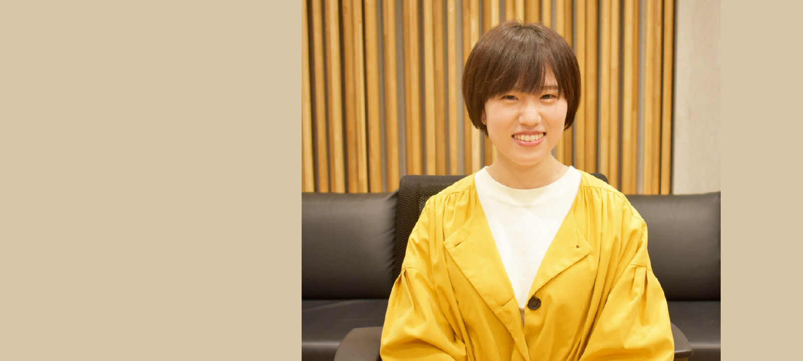 土田 美咲 MISAKI TSUCHIDA
